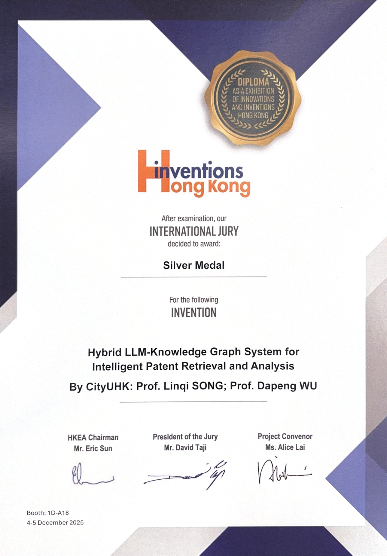 Award