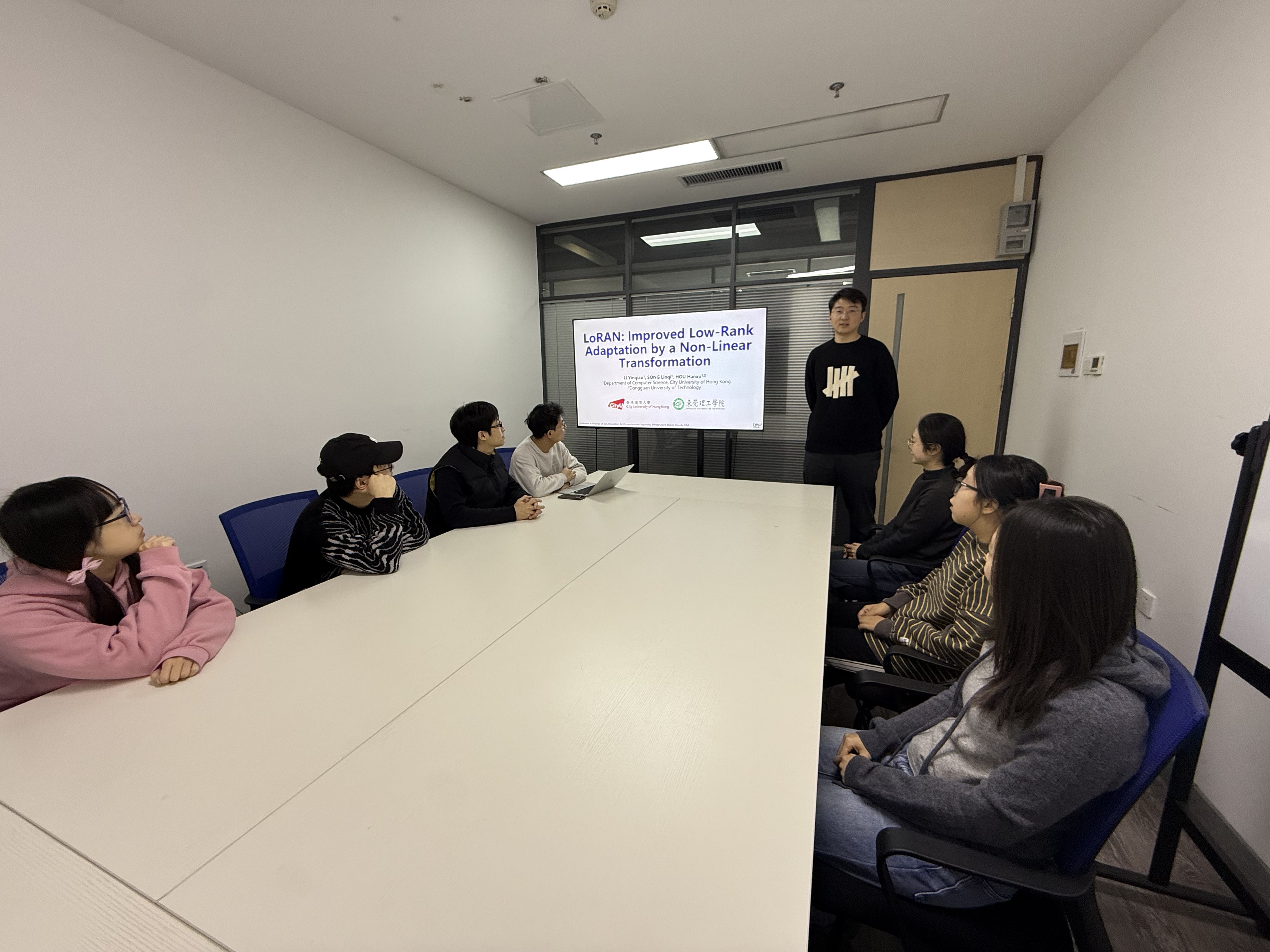 meeting