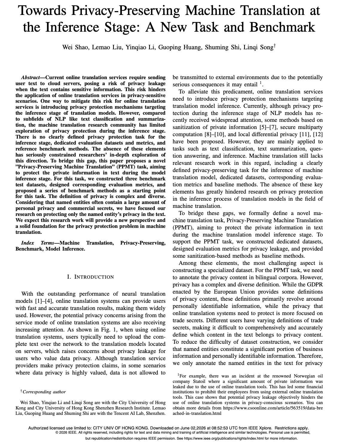 paper